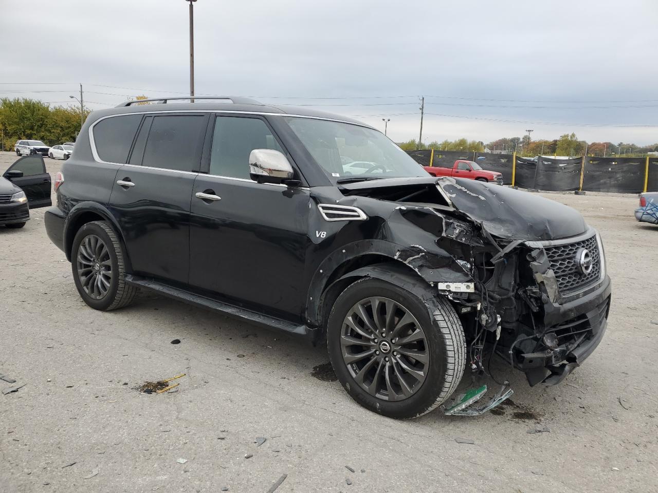 2020 NISSAN Armada