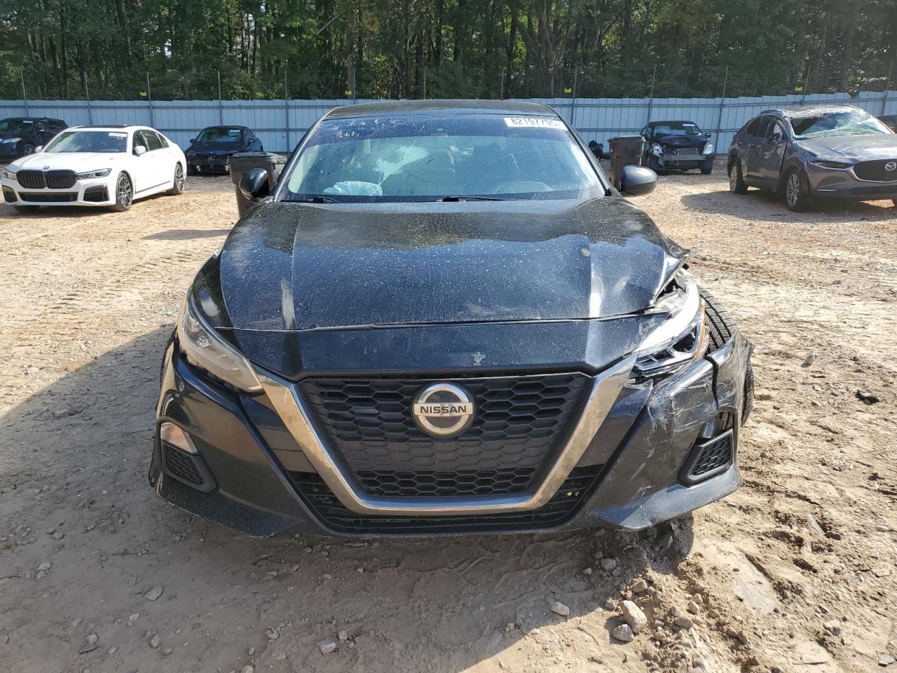 2019 NISSAN ALTIMA