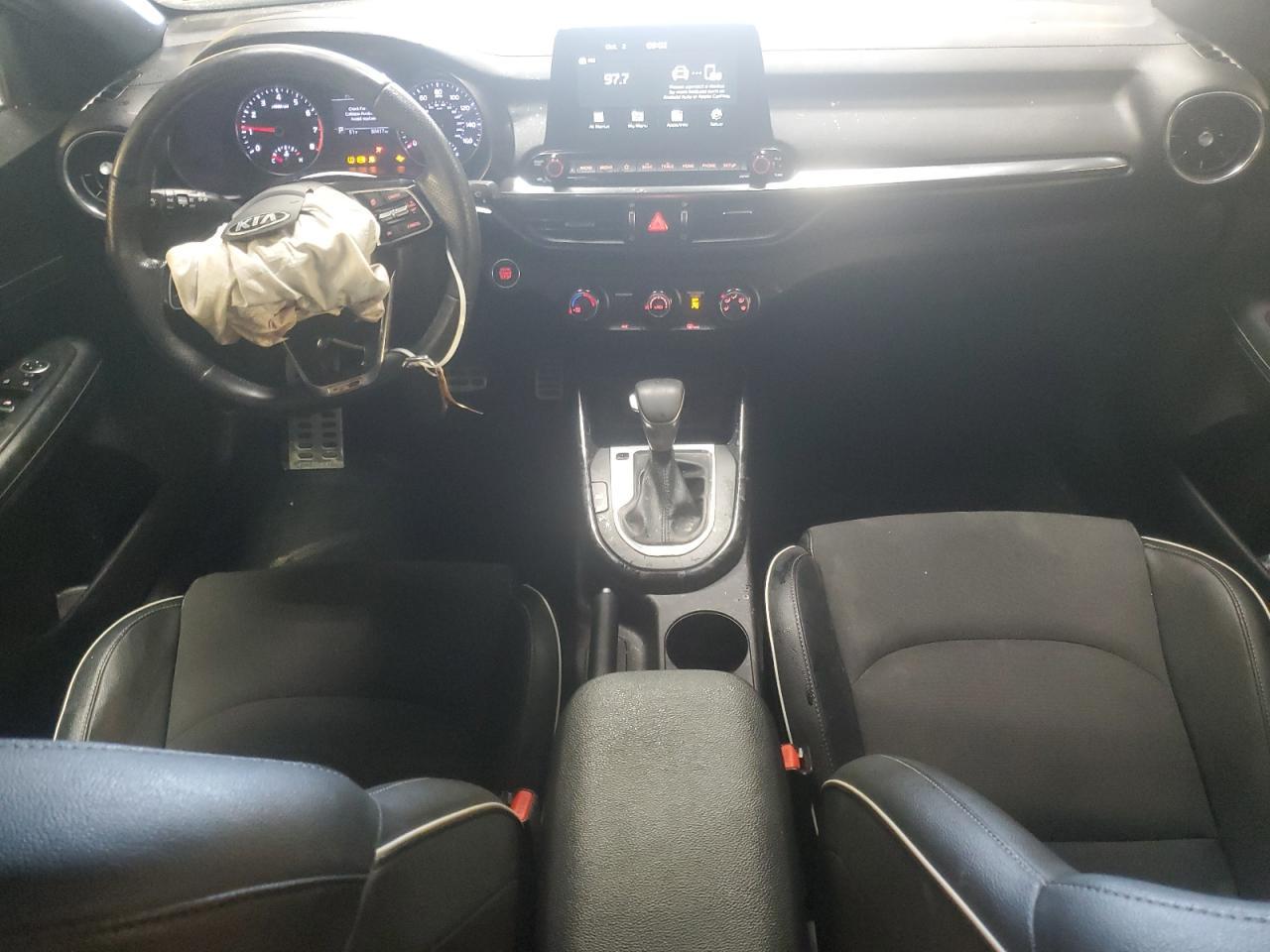 2021 KIA FORTE