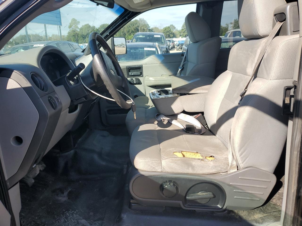 2007 FORD F-150