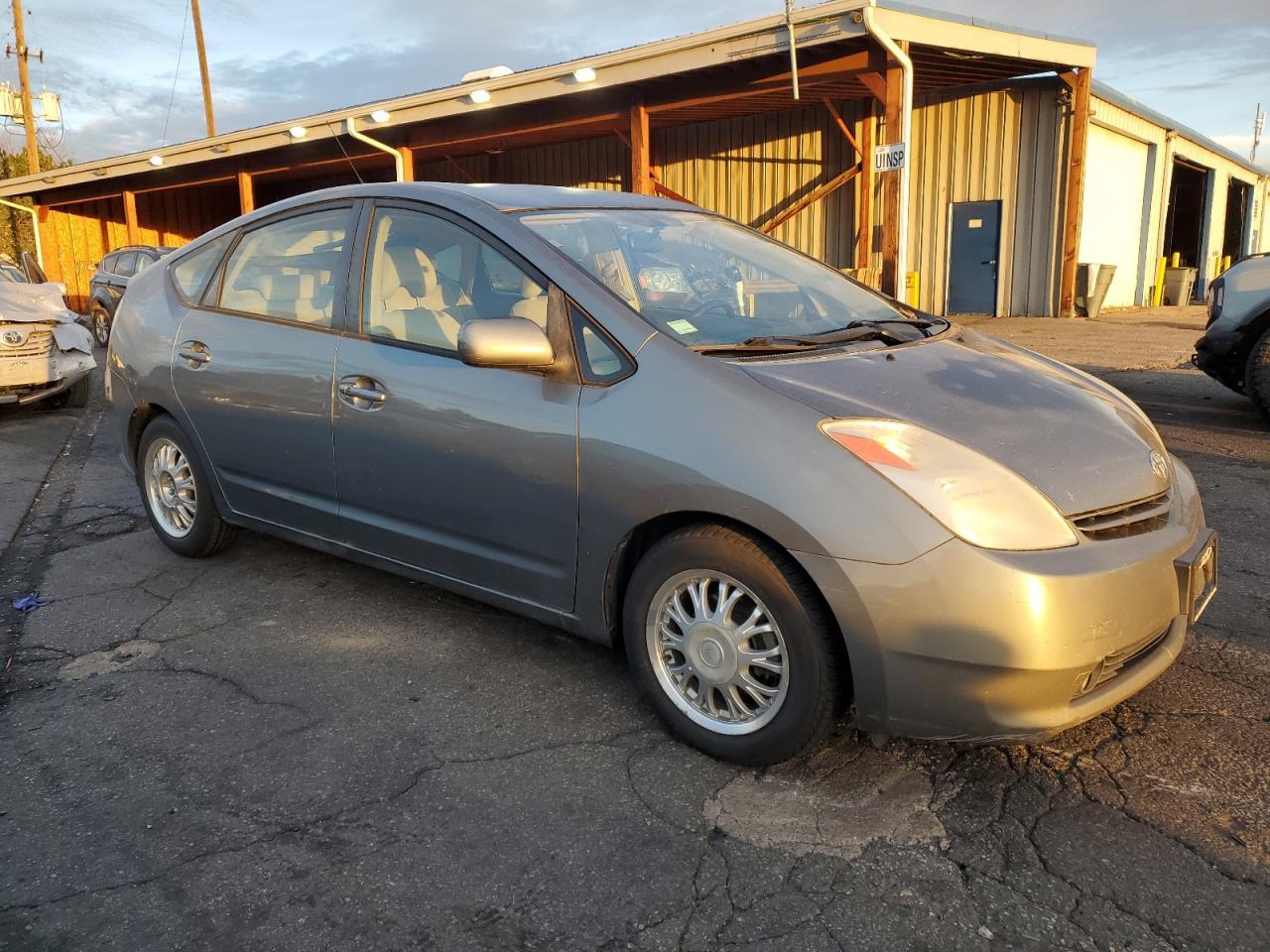 2005 TOYOTA PRIUS