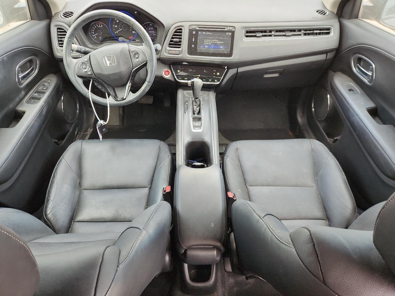 2016 HONDA HR-V
