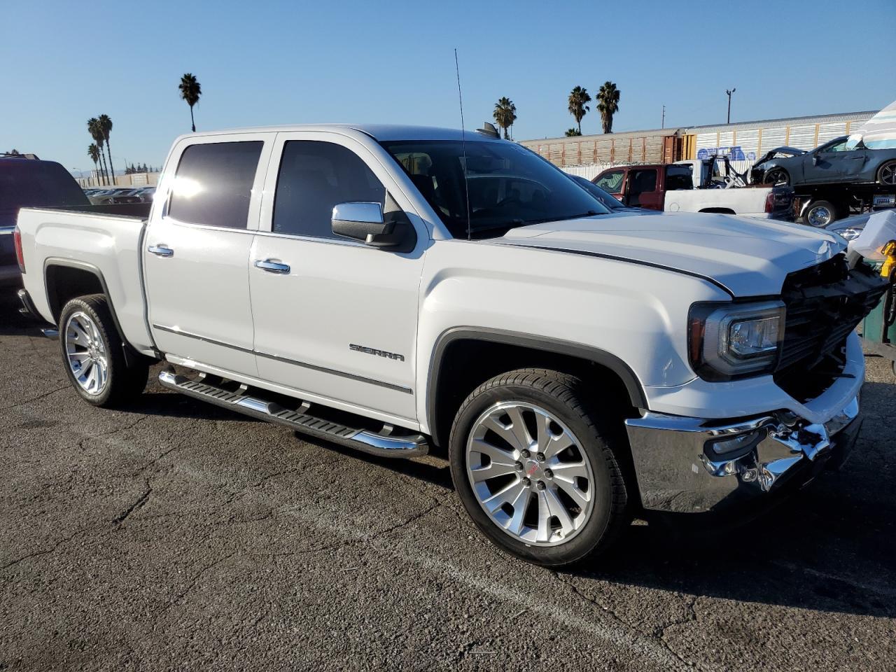 2017 GMC Sierra