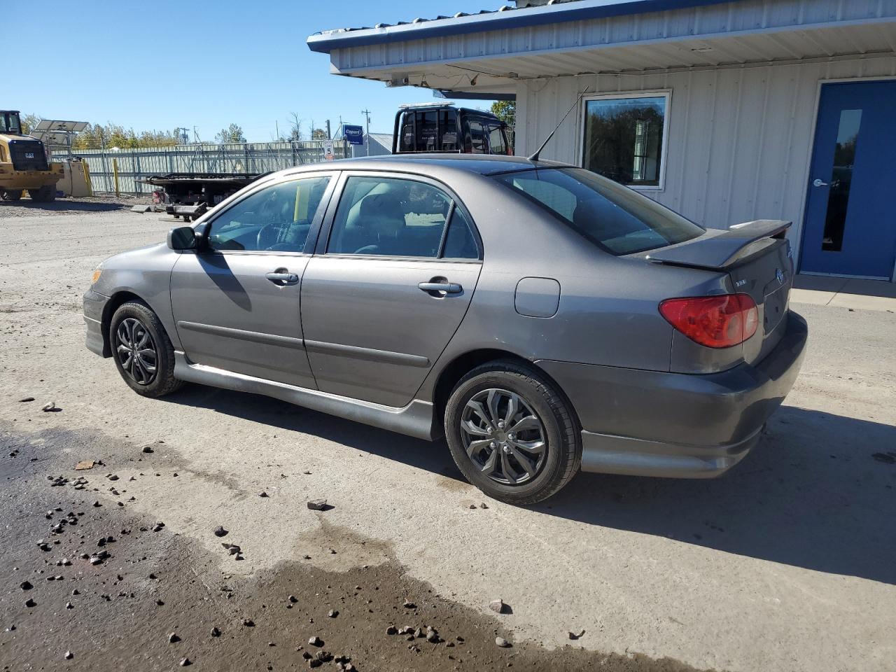 2007 TOYOTA COROLLA