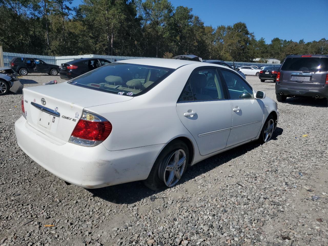 2006 TOYOTA CAMRY