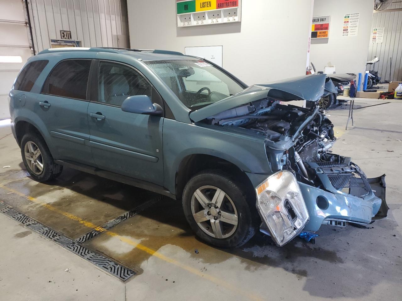 2008 CHEVROLET EQUINOX