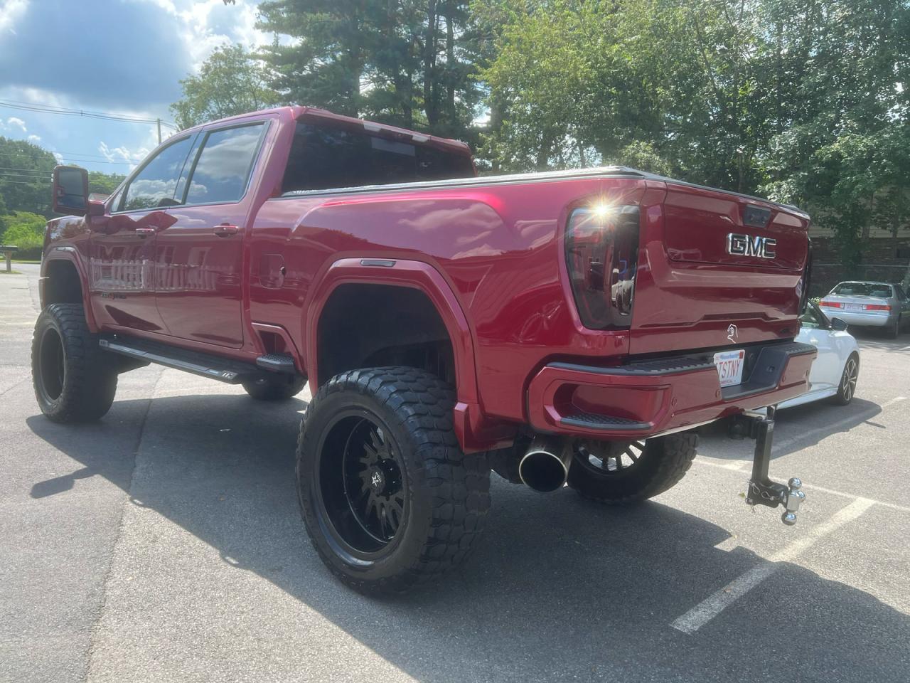 2020 GMC Sierra