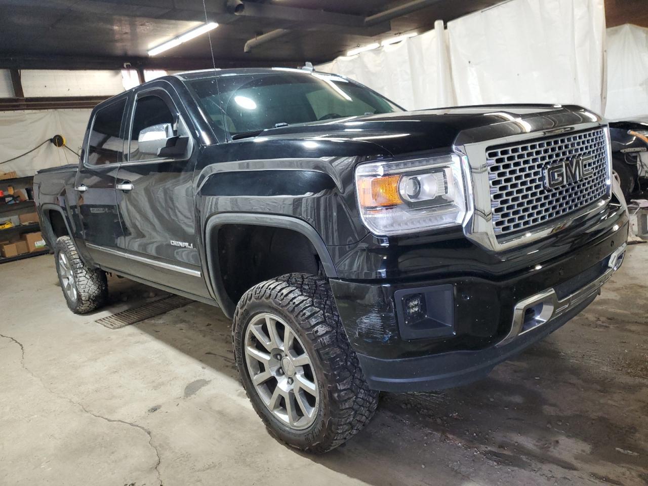2014 GMC Sierra