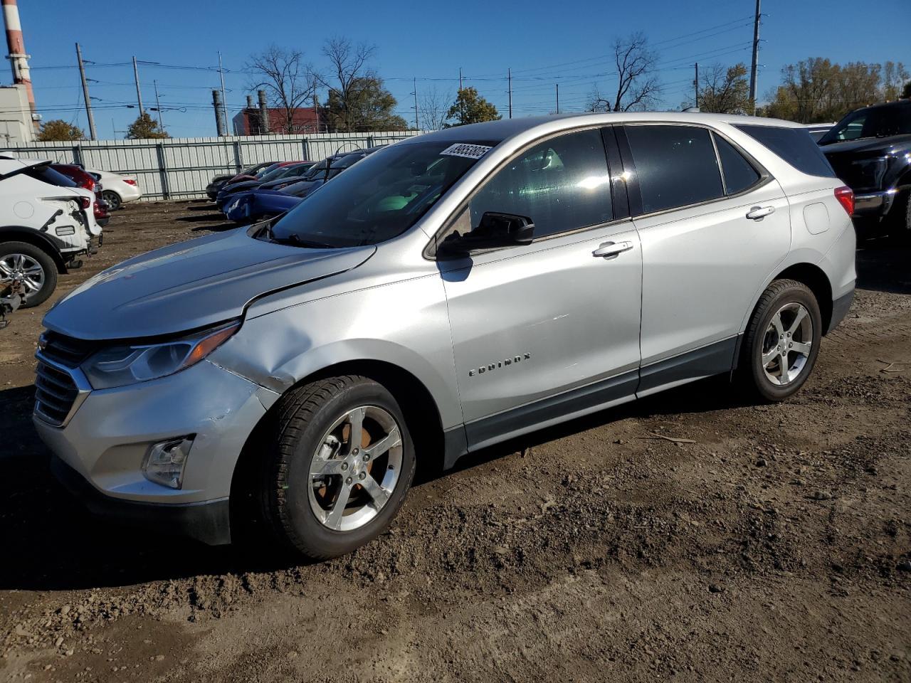 2019 CHEVROLET EQUINOX