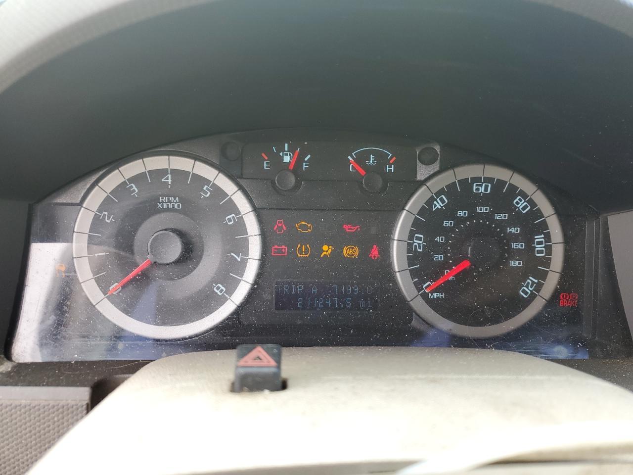 2010 FORD ESCAPE