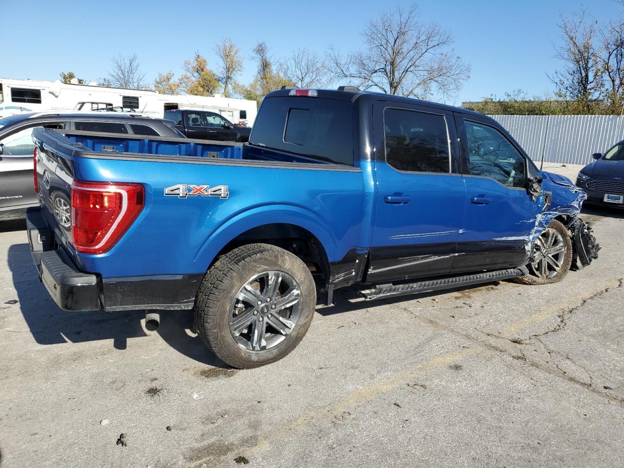2023 FORD F-150