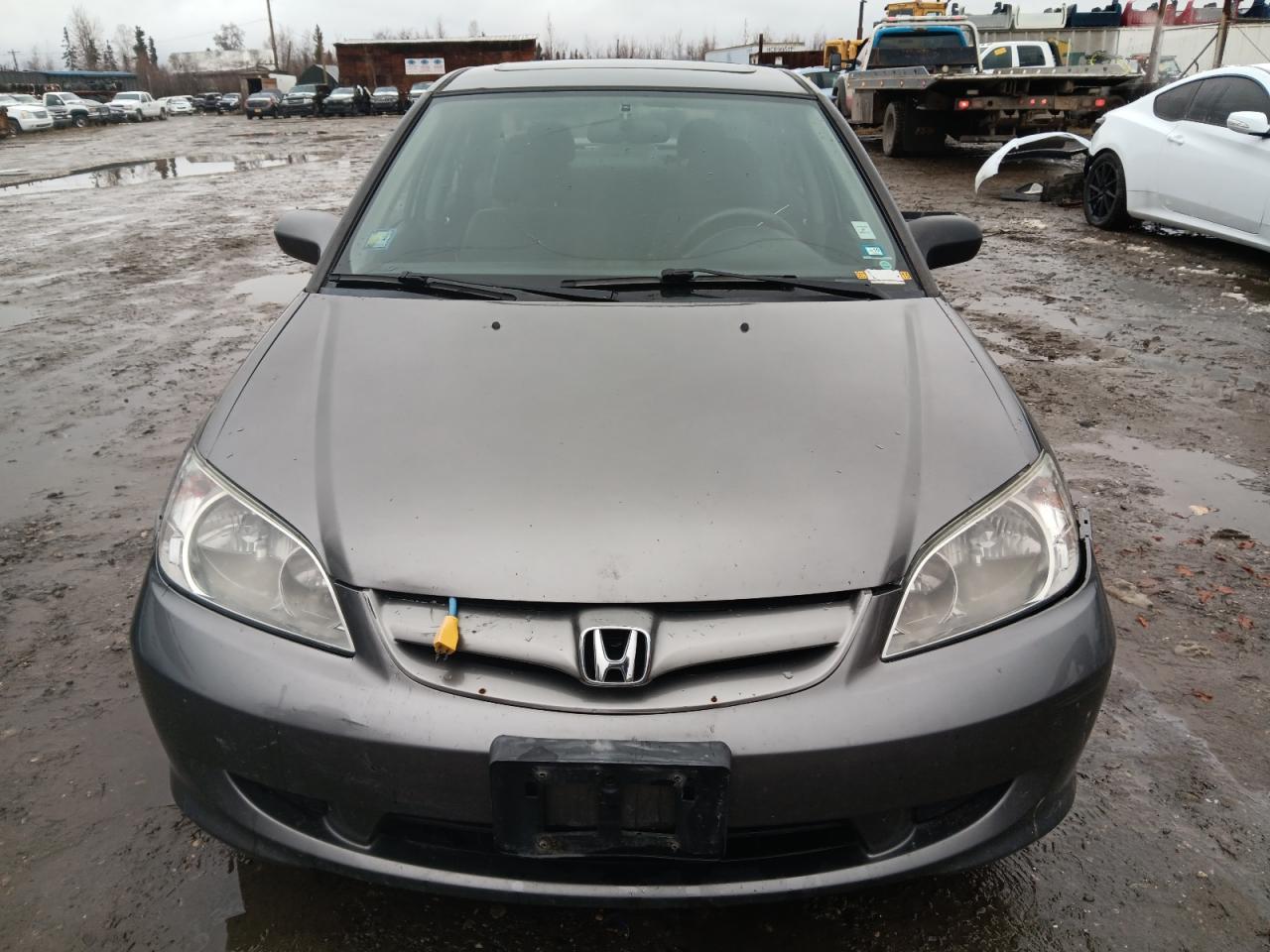 2004 HONDA CIVIC