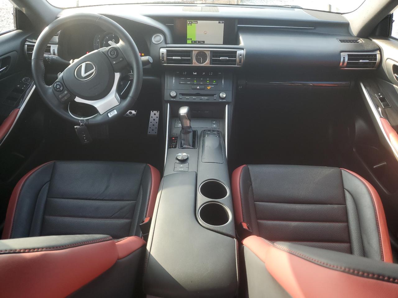 2015 LEXUS IS 250