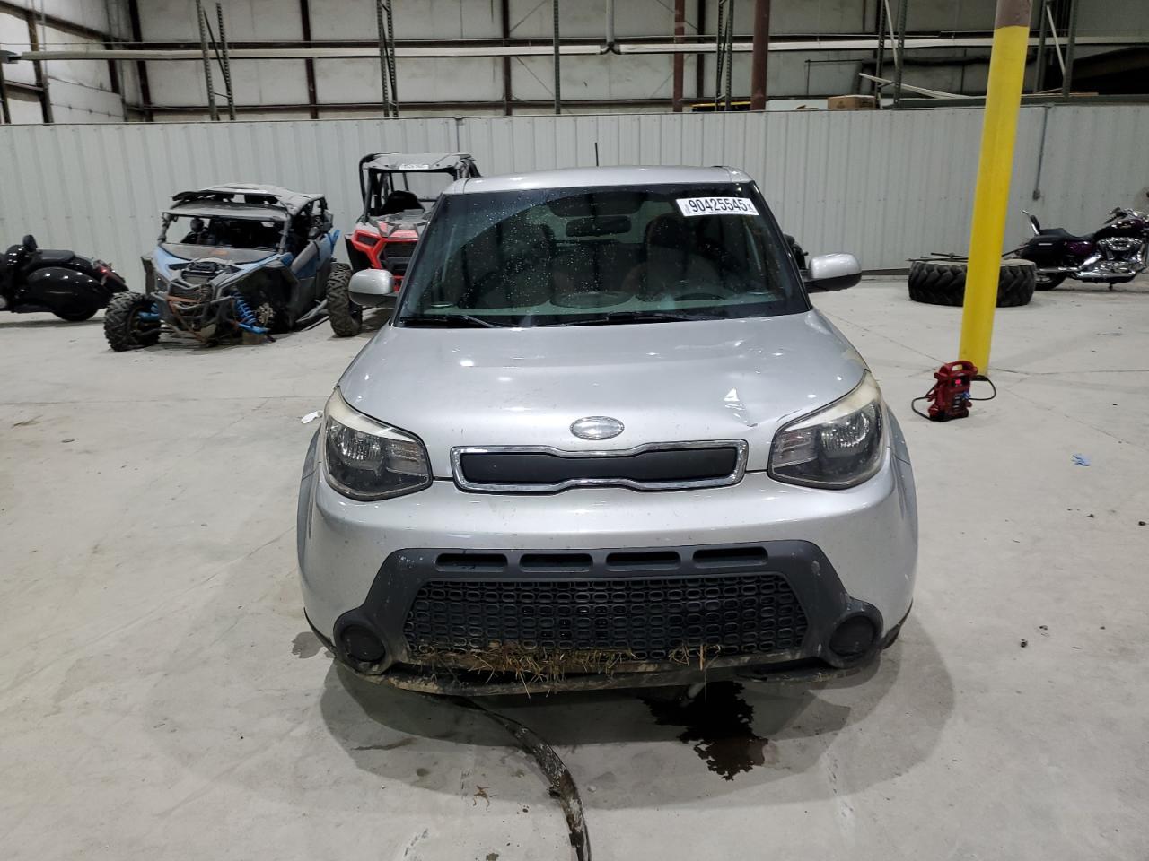 2014 KIA SOUL