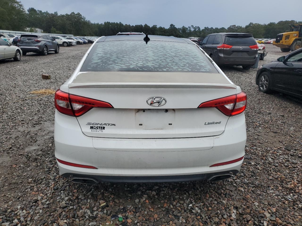 2015 HYUNDAI SONATA