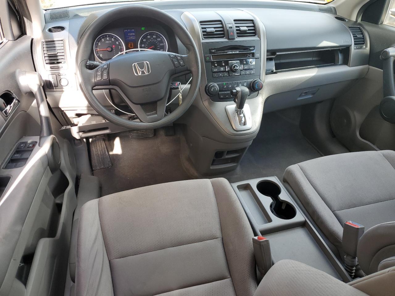 2011 HONDA CR-V