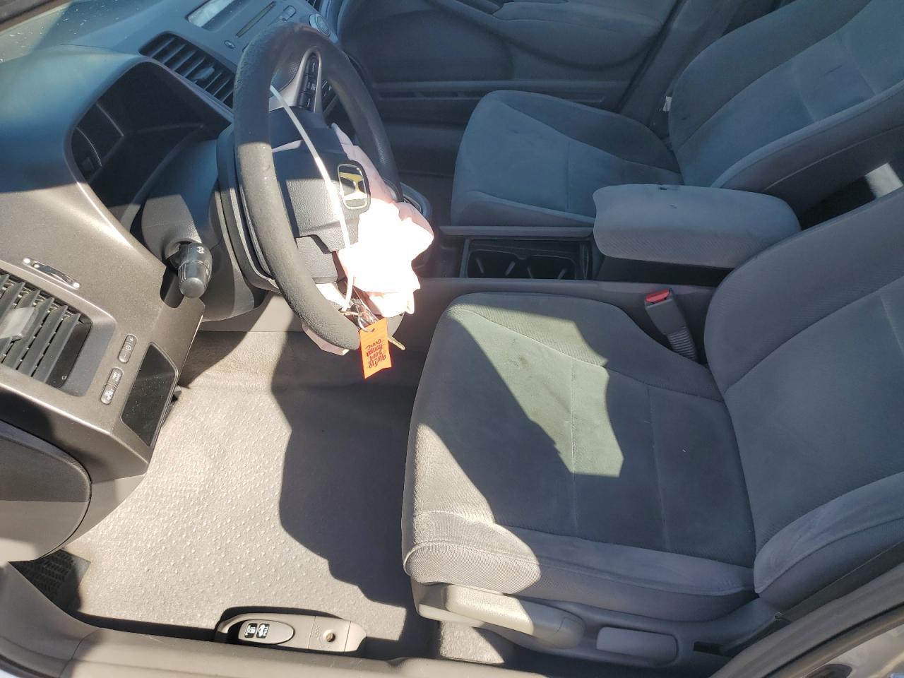 2009 HONDA CIVIC