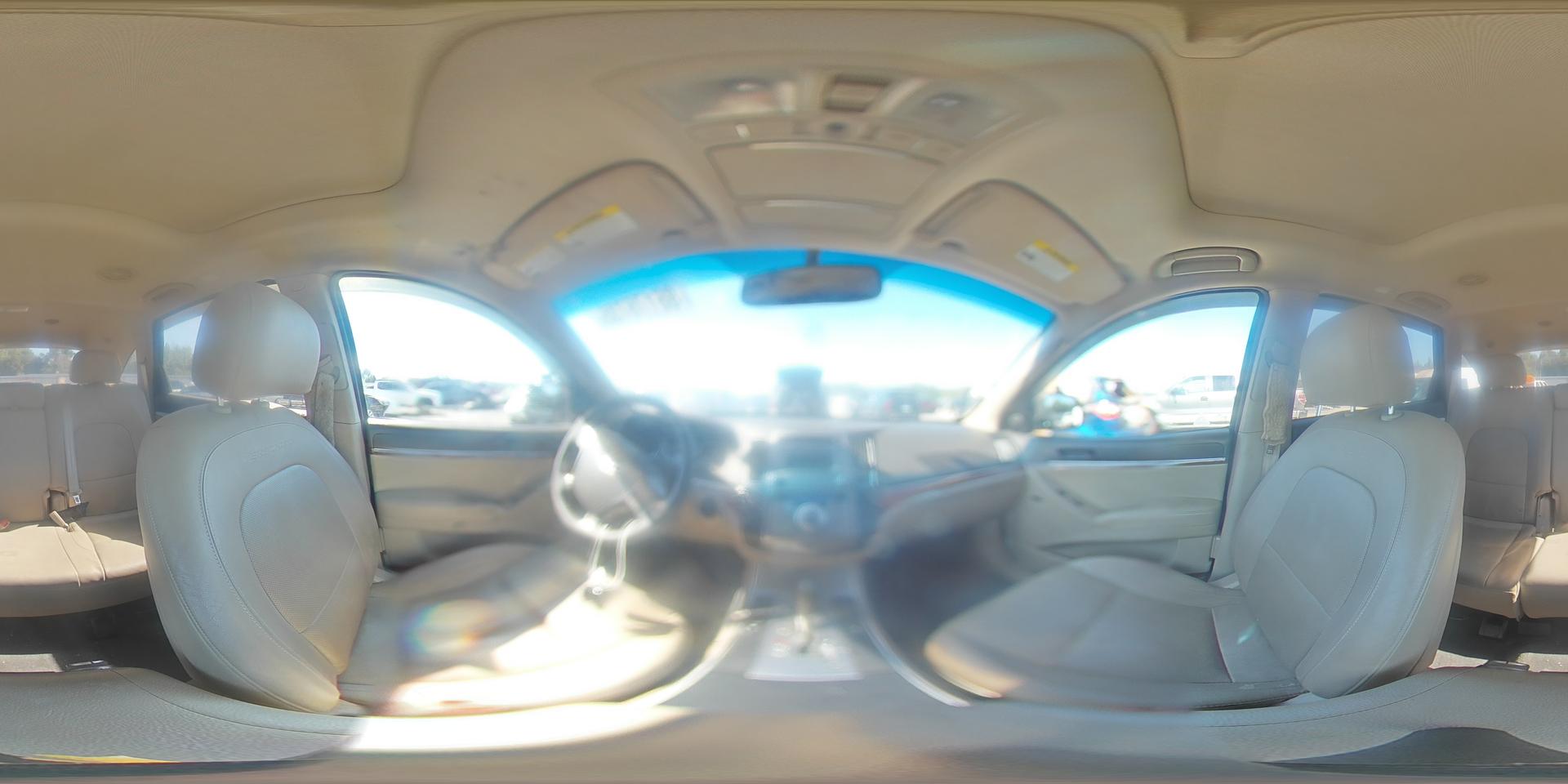 2012 HYUNDAI Veracruz