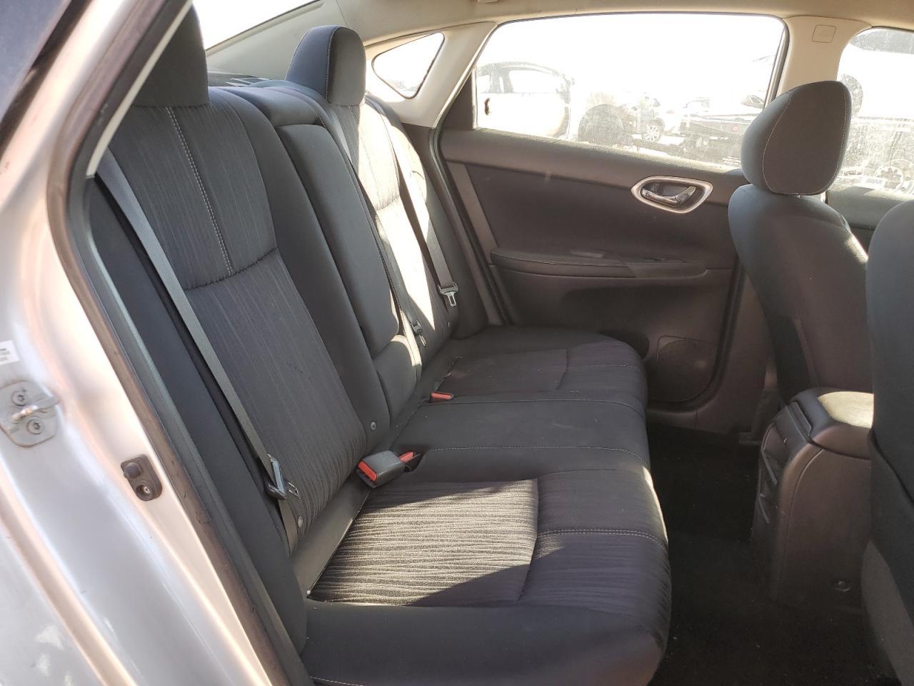 2016 NISSAN SENTRA