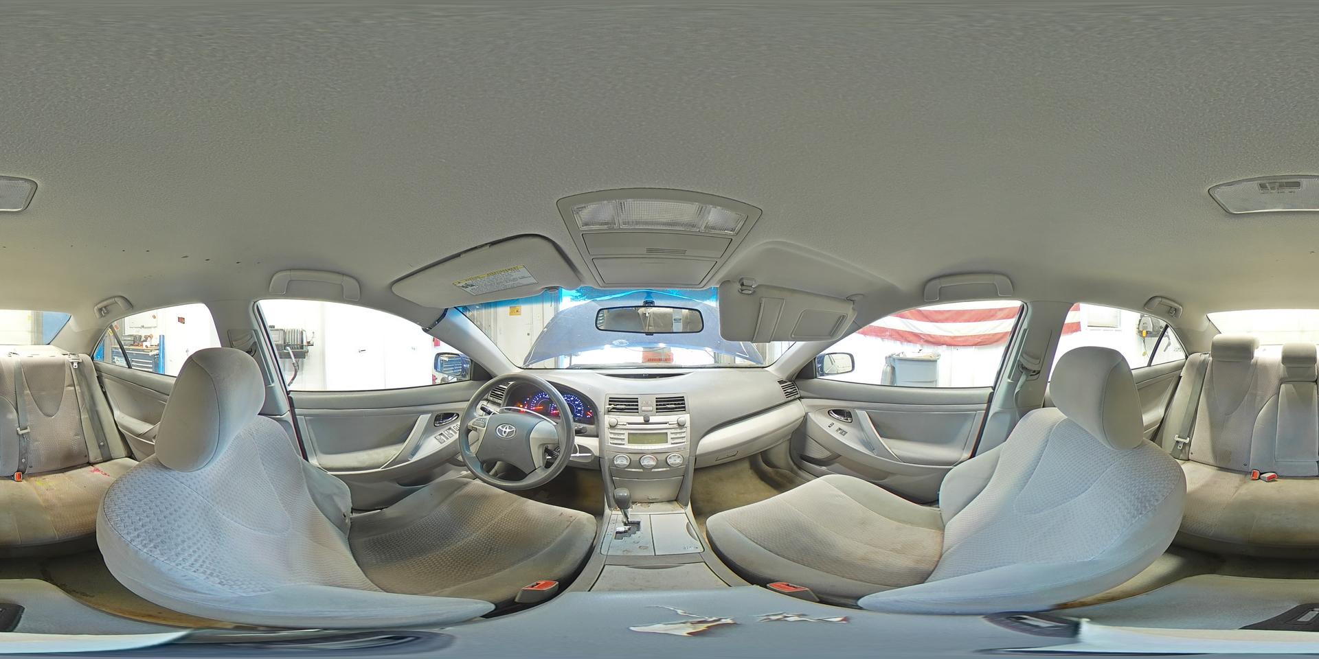 2011 TOYOTA CAMRY