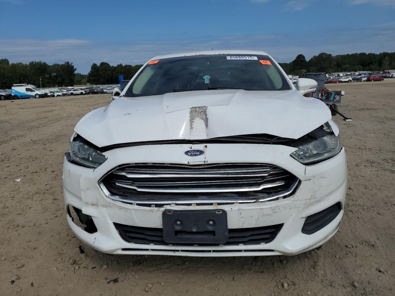 2013 FORD FUSION
