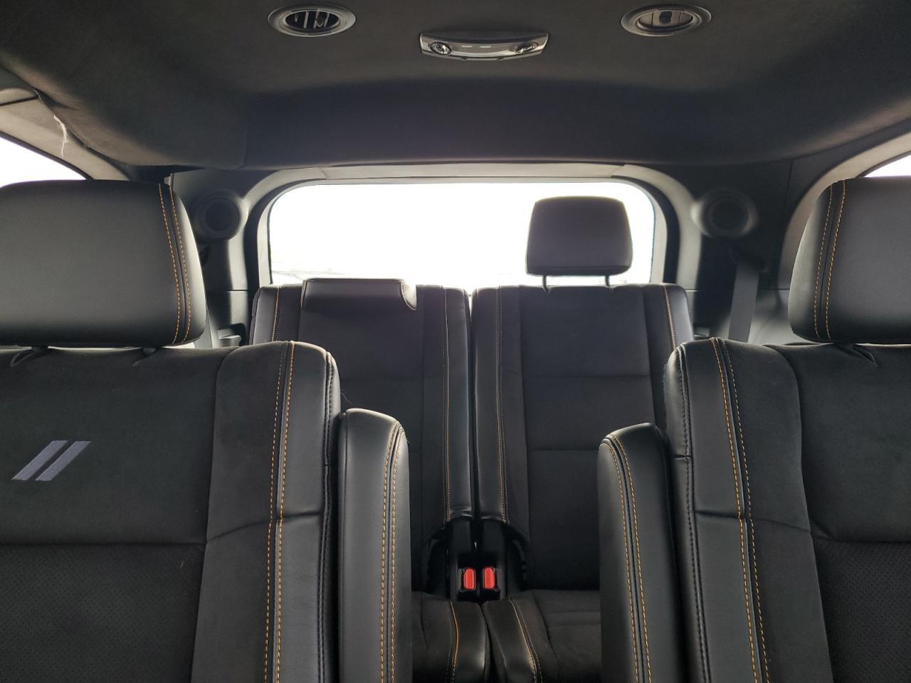 2023 DODGE DURANGO