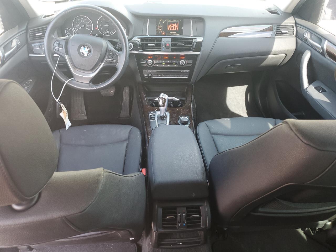 2017 BMW X3