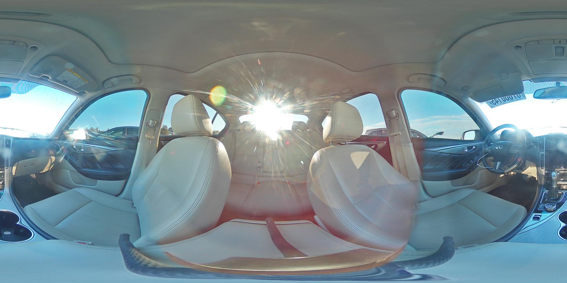2015 INFINITI Q50