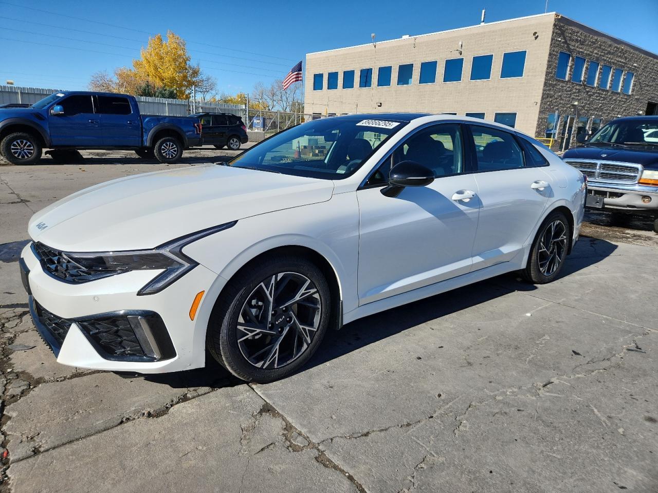 2025 KIA K5