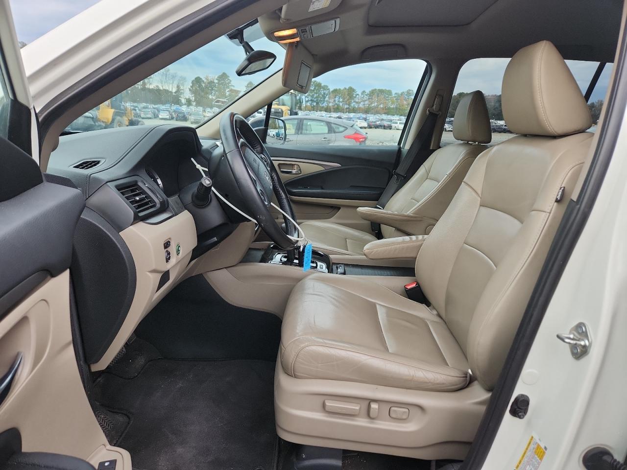 2018 HONDA PILOT