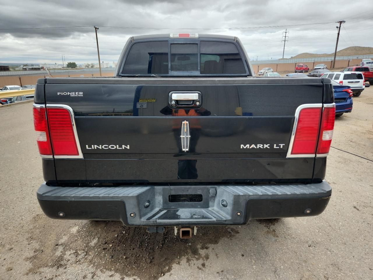 2008 LINCOLN Mark Series