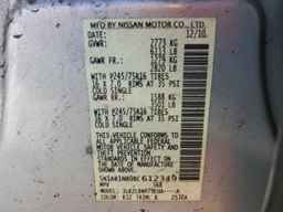 2011 NISSAN PATHFINDER