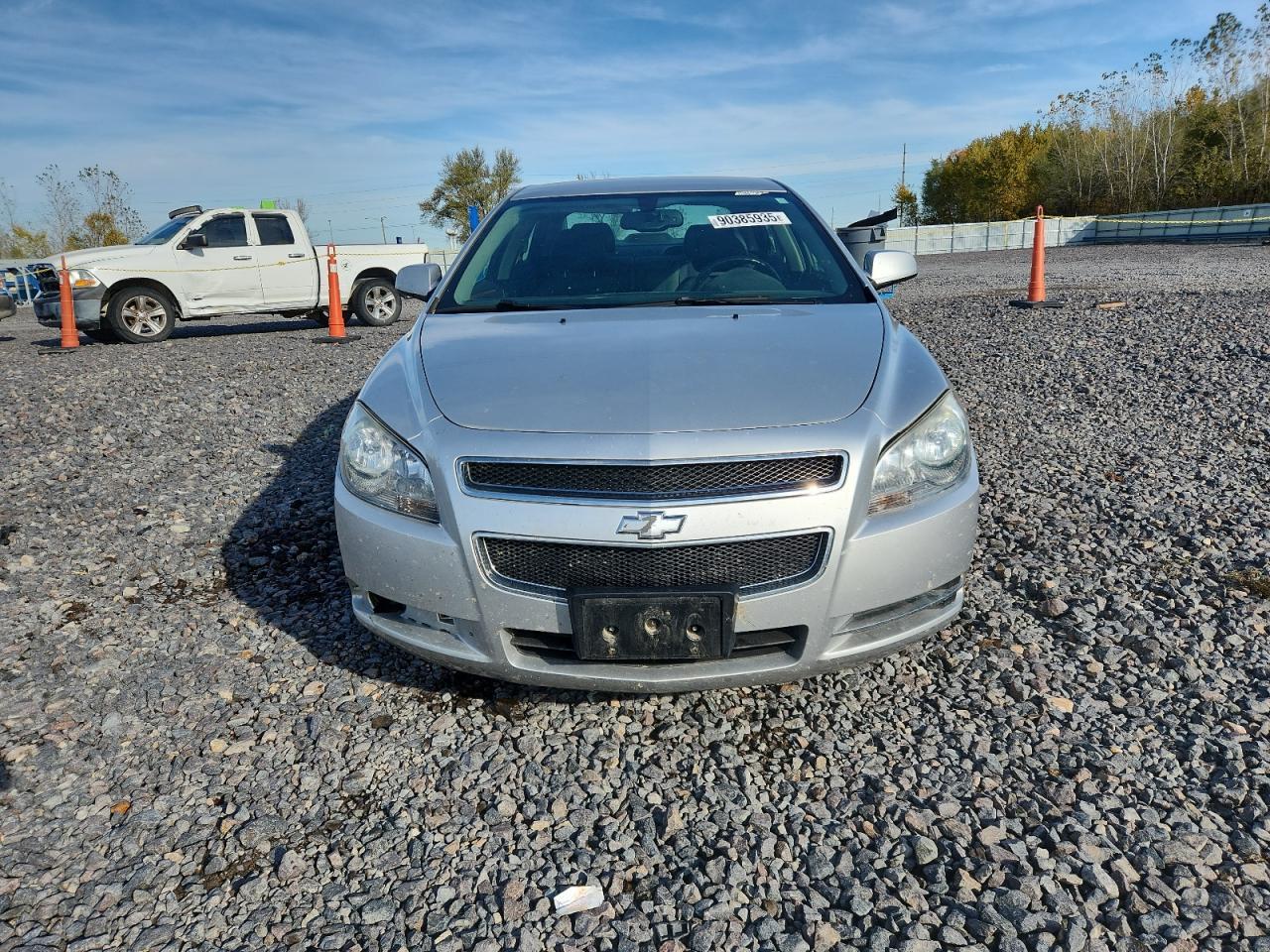 2011 CHEVROLET MALIBU