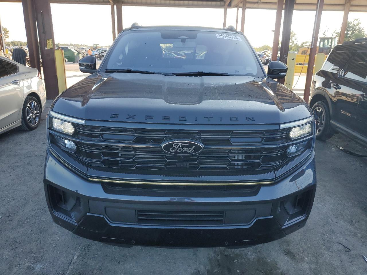 2025 FORD Expedition
