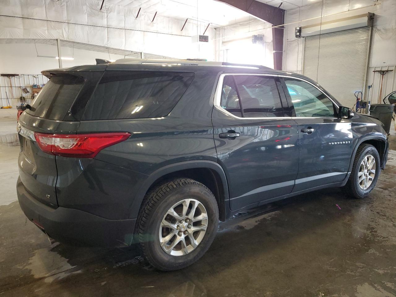 2018 CHEVROLET TRAVERSE