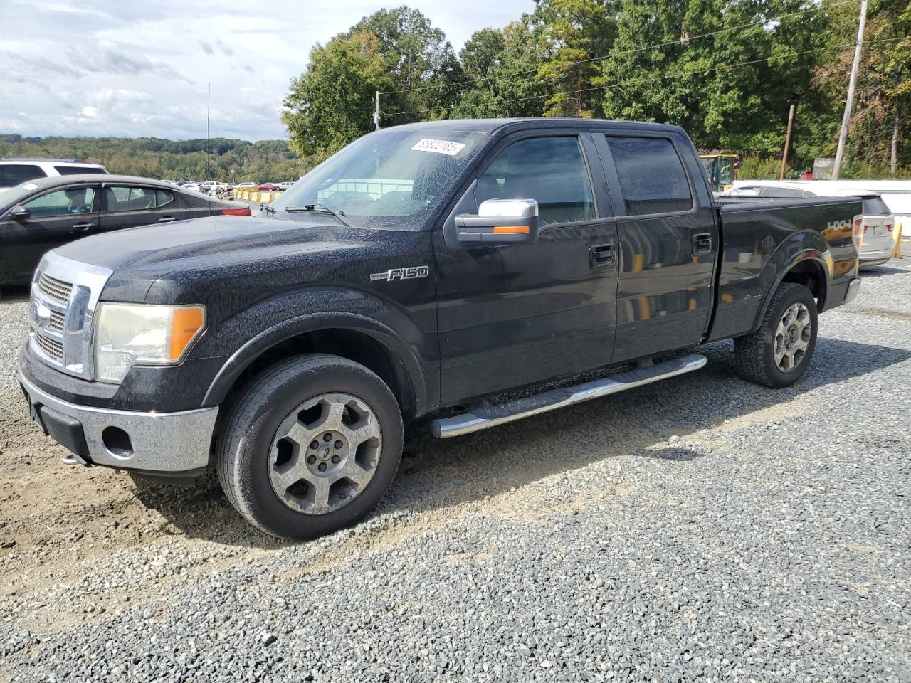 2009 FORD F-150