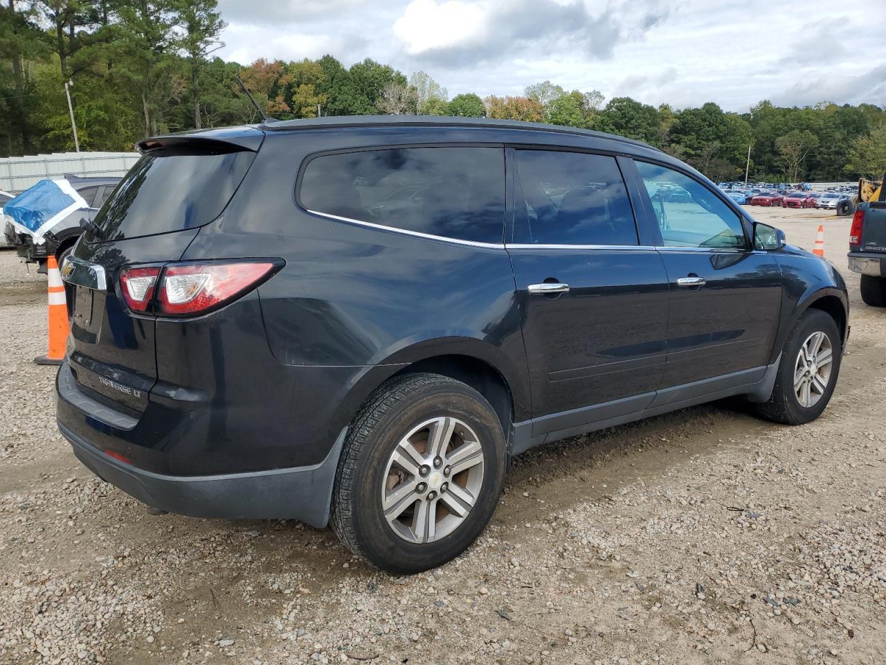 2015 CHEVROLET TRAVERSE