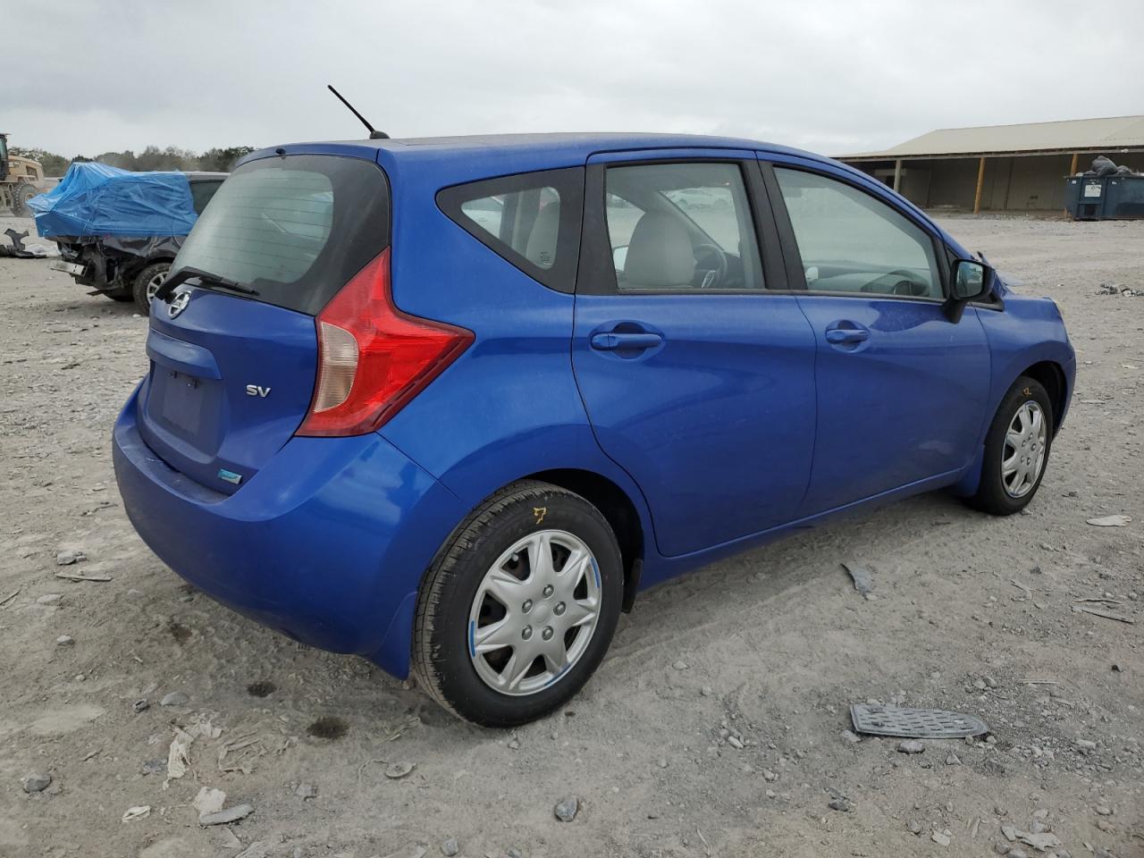 2015 NISSAN Versa Note
