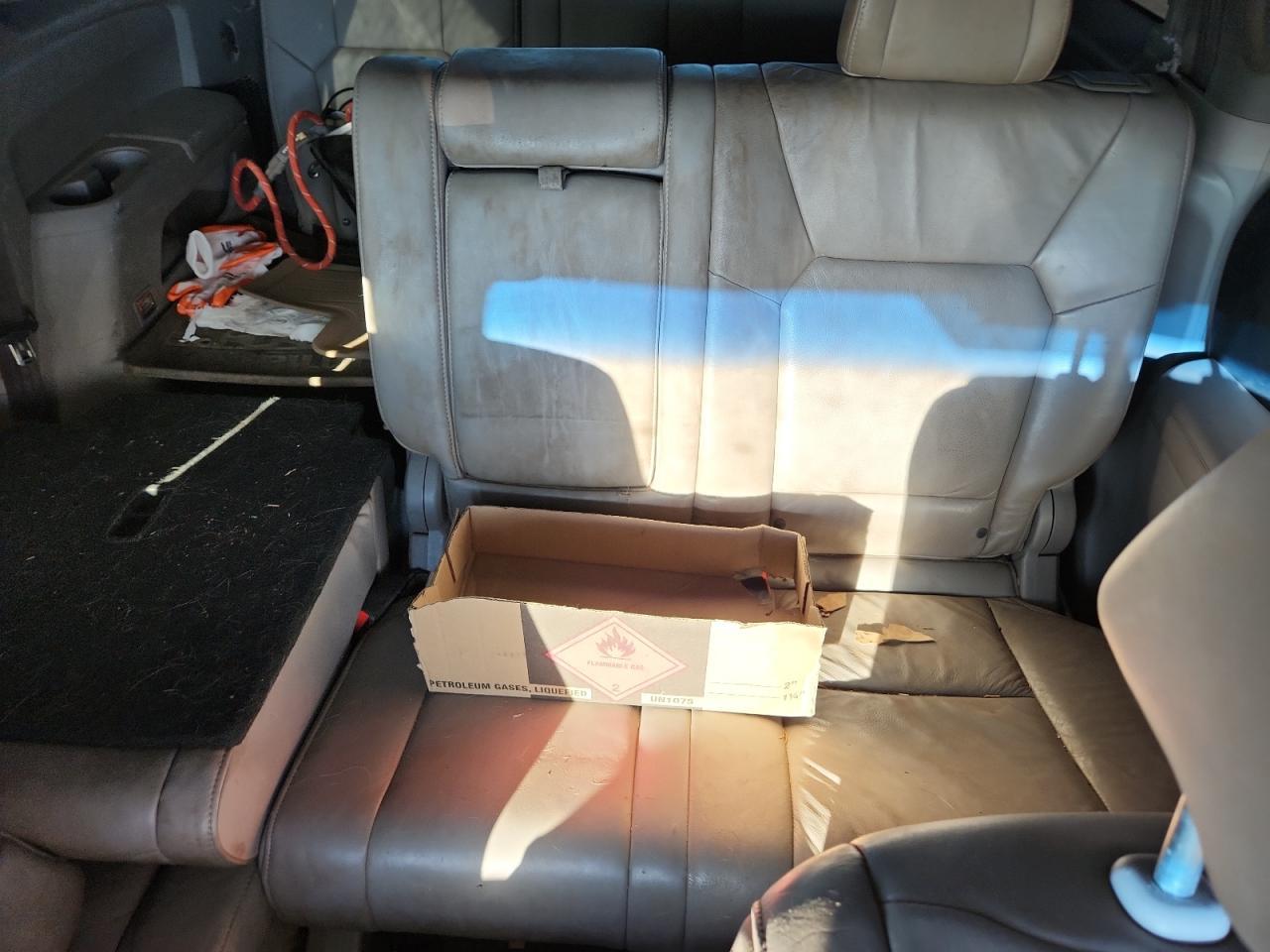 2009 HONDA PILOT