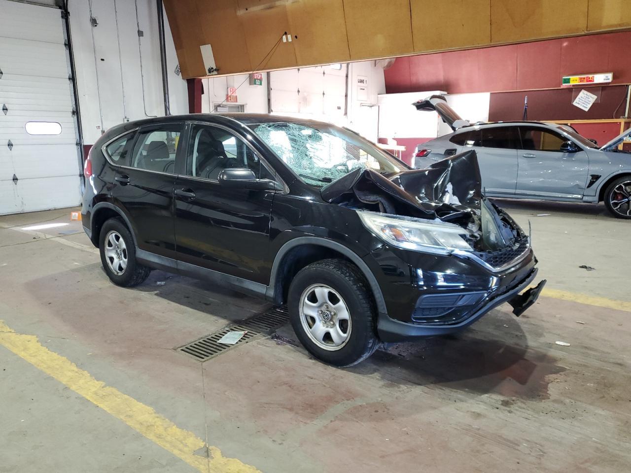 2015 HONDA CR-V