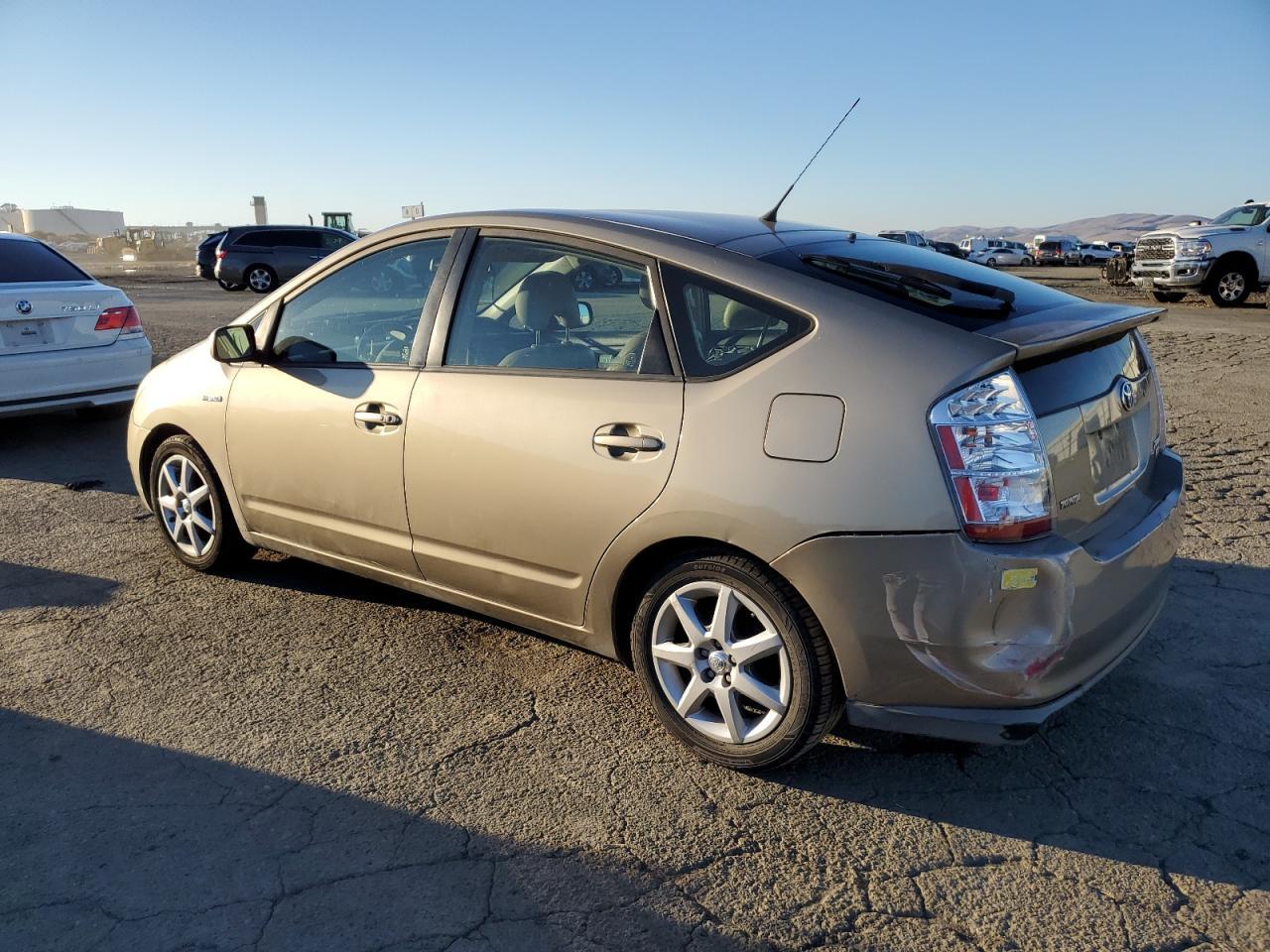 2007 TOYOTA PRIUS