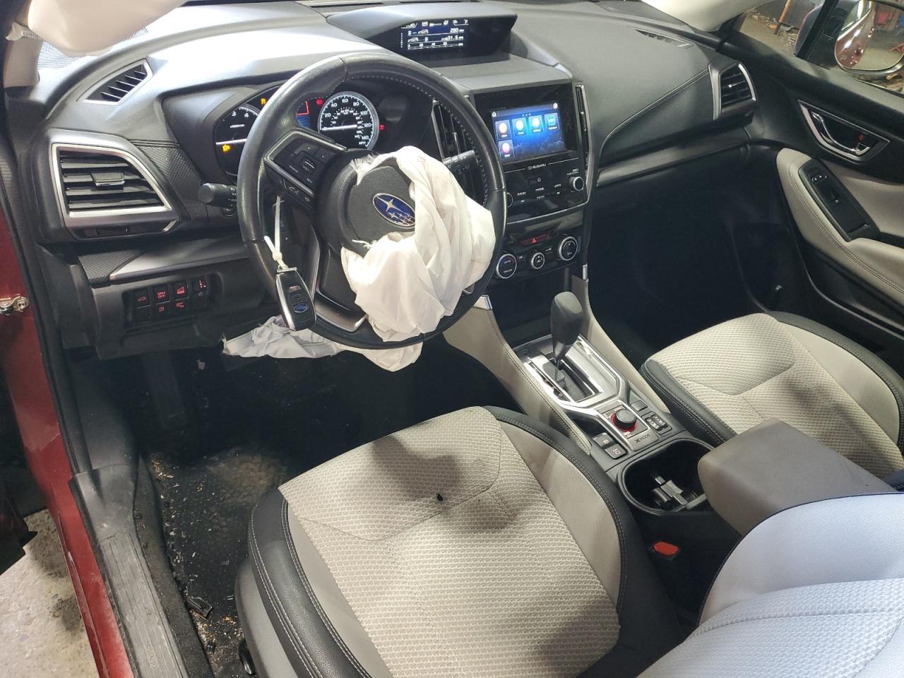 2024 SUBARU FORESTER