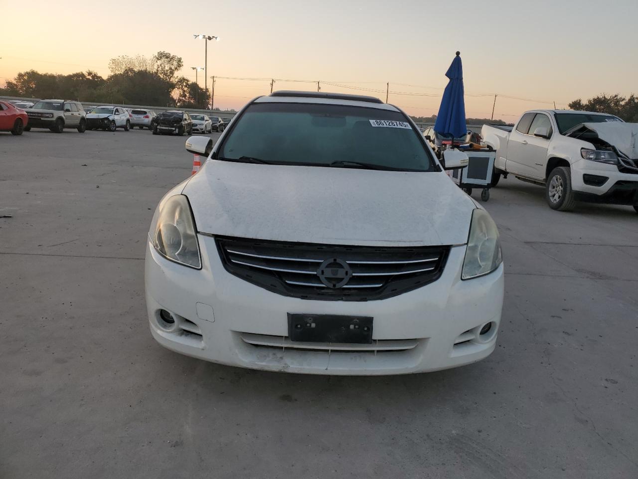 2011 NISSAN ALTIMA