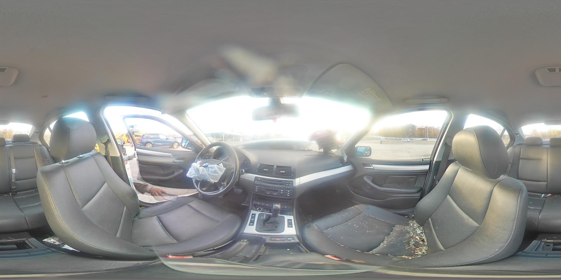 2004 BMW 3 SERIES
