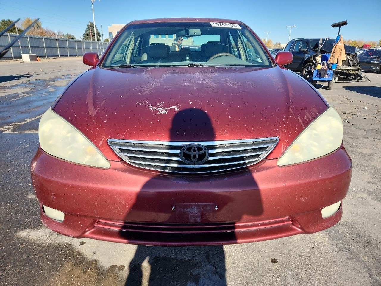 2006 TOYOTA CAMRY
