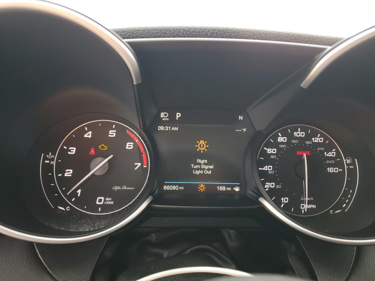 2019 ALFA ROMEO Giulia