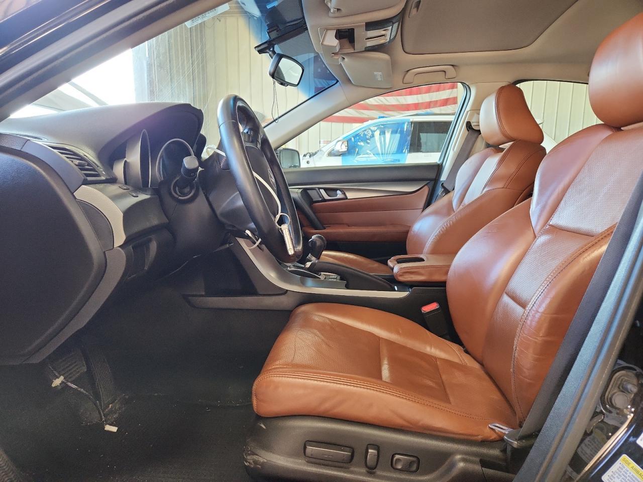 2010 ACURA TL