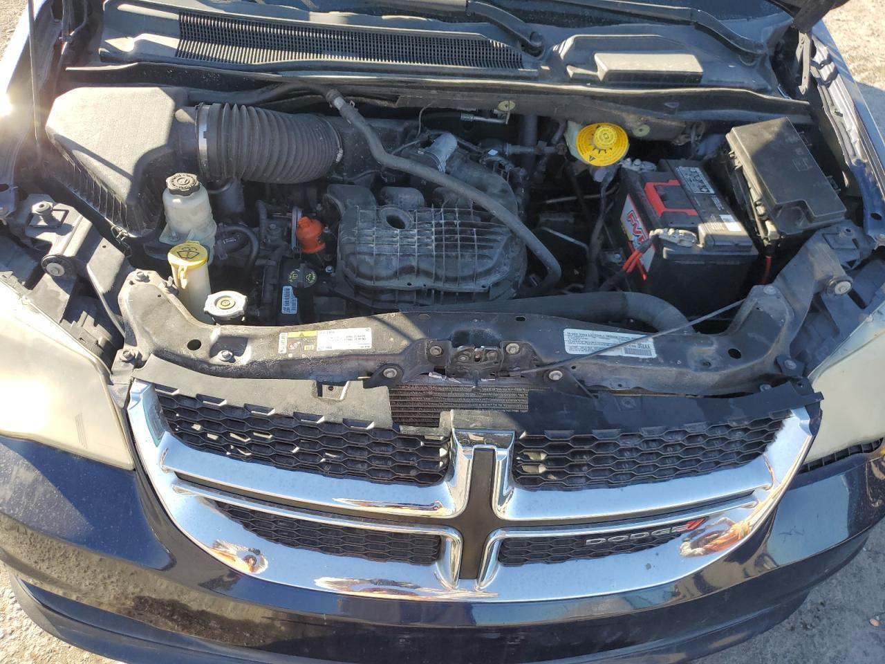 2014 DODGE GRAND CARAVAN