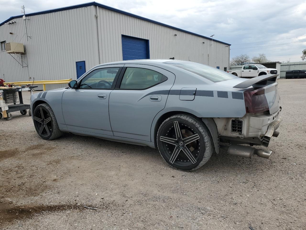 2008 DODGE CHARGER