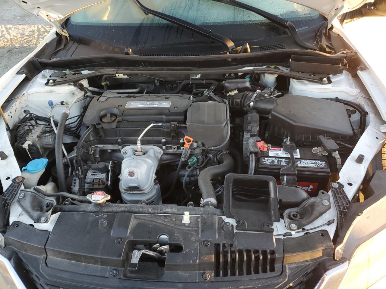 2014 HONDA ACCORD